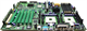 Dell Poweredge 2450 9K348 Motherboard . Model: 9K348 09K348 Mx-09K348