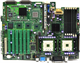 Dell Poweredge 2450 9K348 Motherboard . Model: 9K348 09K348 Mx-09K348