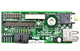 Dell 9K939 I/O Usb Audio Panel Board. Model: 9K939 09K939 Cn-09K939