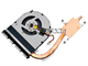 Dell Inspiron 15 9W0j6 Cpu Fan Heatsink. Model: Cn-09W0j6 460.00G01.0001