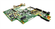 Sony Vaio Pcg-K A1059370a Motherboard. Model: A-1059-370-A Da0je2mb8e7