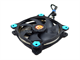 Thermaltake Case Cooling Fan A1225l12s. Model: Tt-1225