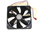Cooler Master A14025-10Cb-3Bn-F1 Fan