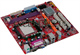 Pcchips A15g Am2 Ddr2 Motherboard No I/O