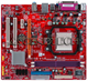 Pcchips A15g Am2 Ddr2 Motherboard No I/O