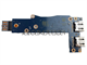 Dell Aw M15 R2 I/O Board Cn-A18b1h. Model: Edq51 Ls-H359p