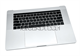 Apple 15" A1990 Silver Top Case Assembly Apple 15" A1990 Silver Top Case Assembly. Part Number: 661-10347