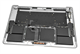 Apple 15" A1990 Silver Top Case Assembly Apple 15" A1990 Silver Top Case Assembly. Part Number: 661-10347