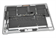 Apple 15" A1990 Silver Top Case Assembly Apple 15" A1990 Silver Top Case Assembly. Part Number: 661-10347