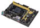 Asus A55bm-E Fm2+ Ddr3 Sata2 Dvi Vga Mb. Model: Amd Hudson D2 Motherboard
