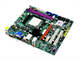 Ecs A740gm-M 7.0 Am2+ Ddr2 Mboard No I/O. Model: A740gm-M V7.0 Rs740m-M 