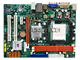 Ecs A780lm-M2 V1.0 Dvi Vga Motherboard. Model: A780lm-M2 (V1.0) Dvi