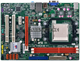 Ecs A780lm-M2 Am3 760G Ddr3 Sata No I/O. Model: A780lm-M2 V1.0 No I/O