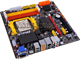 Ecs A785gm-M V1.0 Amd Am3 Motherboard
