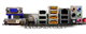 Ecs A785gm-M V1.0 Amd Am3 Motherboard