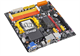 Ecs A880gm-M8 Amd 880G Am3 Ddr3 Mboard. Model: A880gm-M8 V1.0 Sb710