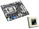 Ecs A880lm-M With Athlon Ii X3 450 Combo. Model: Motherboard Cpu Bundle