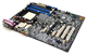 Asus A8v-E Skt939 Vt8237r Motherboard