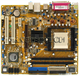 Asus A8v-Mx 939 Ddr400 Motherboard