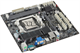 Ecs A960m-M2 Am3+ 760G Matx Motherboard. Model: A960m-M2 V1.0 No I/O
