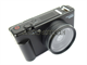 Digital Camera Ac18 4K 72Mp 2.8" Tft Lcd