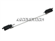 Acer Aspire 9300 Lcd Lid Latch Catch. Model: Acer Aspire 9300 9400 710