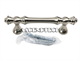 Alzassbg 10Pcs 3" Cabinet Handles Al3085. Part Number: Al3085sn