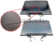 Dell Alienware 17 R4 Lcd Fhd Screen Assy. Part Number: Dell_Alienw_17_R4_Lcd_Assy