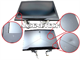 Dell Alienware 17 R4 Lcd Qhd Screen Assy Dell Alienware 17 R4 Lcd Qhd Screen Assy. Part Number: Dell_Alienw_17_R4_Lcd_Assy