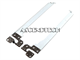 Acer Nitro 5 Gaming An515-58 Hinge Set. Part Number: Am3sy000300_Am3sy000400