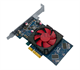 Amd Radeon R5 330 2Gb Video Card. Model: Radeon R5 330 806650-001