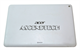 Acer A3-A10 Tablet Back Lid Ap125000200 Acer A3-A10 Tablet Back Lid Ap125000200
