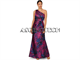 Adrianna Papell Woman Dress Ap1e210810 Adrianna Papell Woman Dress Ap1e210810