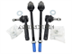 A-Premium Apca0860 Tie Rod Ends Kit
