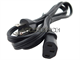 Lot Of 10 Stargazer 5-15P/C13 Power Cord. Part Number: Lot10_E352372