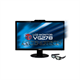 Asus 27" 3D Vg278h Lcd Monitor W/Glasses. Model: Vg278h Wide 2Ms 3D Hdmi