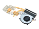 Asus Q550lf Fan Heatsink 13N0-Q2a0311. Model: 13Nb0231am0411