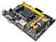 Asus A58m-A/Usb3 Matx Motherboard No I/O