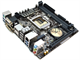 Asus H97i-Plus Mini Itx Motherboard. Model: 90Mb0i90-M0aay0