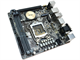 Asus H97i-Plus Mini Itx Motherboard. Model: 90Mb0i90-M0aay0
