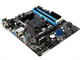 Asrock Fm2a88m Pro3+ Amd Fm2/Fm2+ M-Atx. Model: A88x Ddr3 Sata3 Usb3.0 