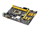 Asus H81m-A Micro Atx Motherboard No I/O. Model: H81m-A Rev. 1.03
