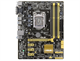 Asus H87m-E H87 Ddr3 Sata3 Usb 3.0 Hdmi. Model: Intel Haswell Motherboard