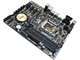 Asus H97m-E/Csm Ddr3 Matx Motherboard. Model: 90Mb0iq0-M0aay5 Rev. 2.01
