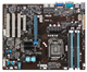 Asus P9d-V Lga 1150 Intel C224 Ddr3 Ecc