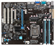 Asus P9d-X Lga 1150 Intel C222 Ddr3 Ecc