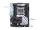 Asus Prime X299-A Intel Lga2066 Ddr4 Atx. Model: Sata 6Gb/S Usb 3.1