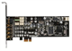 Asus Xonar Dx 7.1 Channel Sound Card. Model: Xonar_Dx/Xd/A