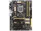 Asus Z87-A Z87 Ddr3 Sata 6Gb/S Usb3 Hdmi. Model: Intel Haswell Motherboard