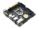 Asus Z97i-Plus Mini Itx Board No I/O. Model: 90Mb0iu0-M0aay0